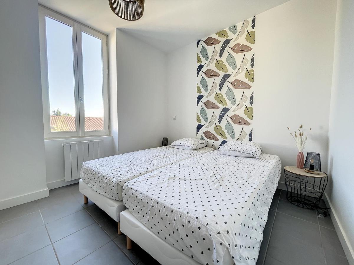 L'Ecrin Des Ecoles Apartamento Saint-Rambert-dʼAlbon Exterior foto